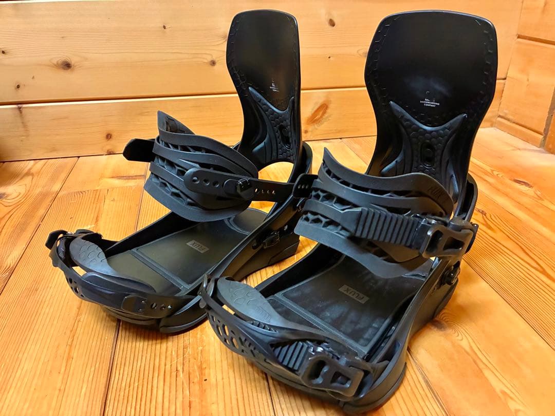 24-25 FLUX CV ブラック M 週末限定42,000円→35,000円