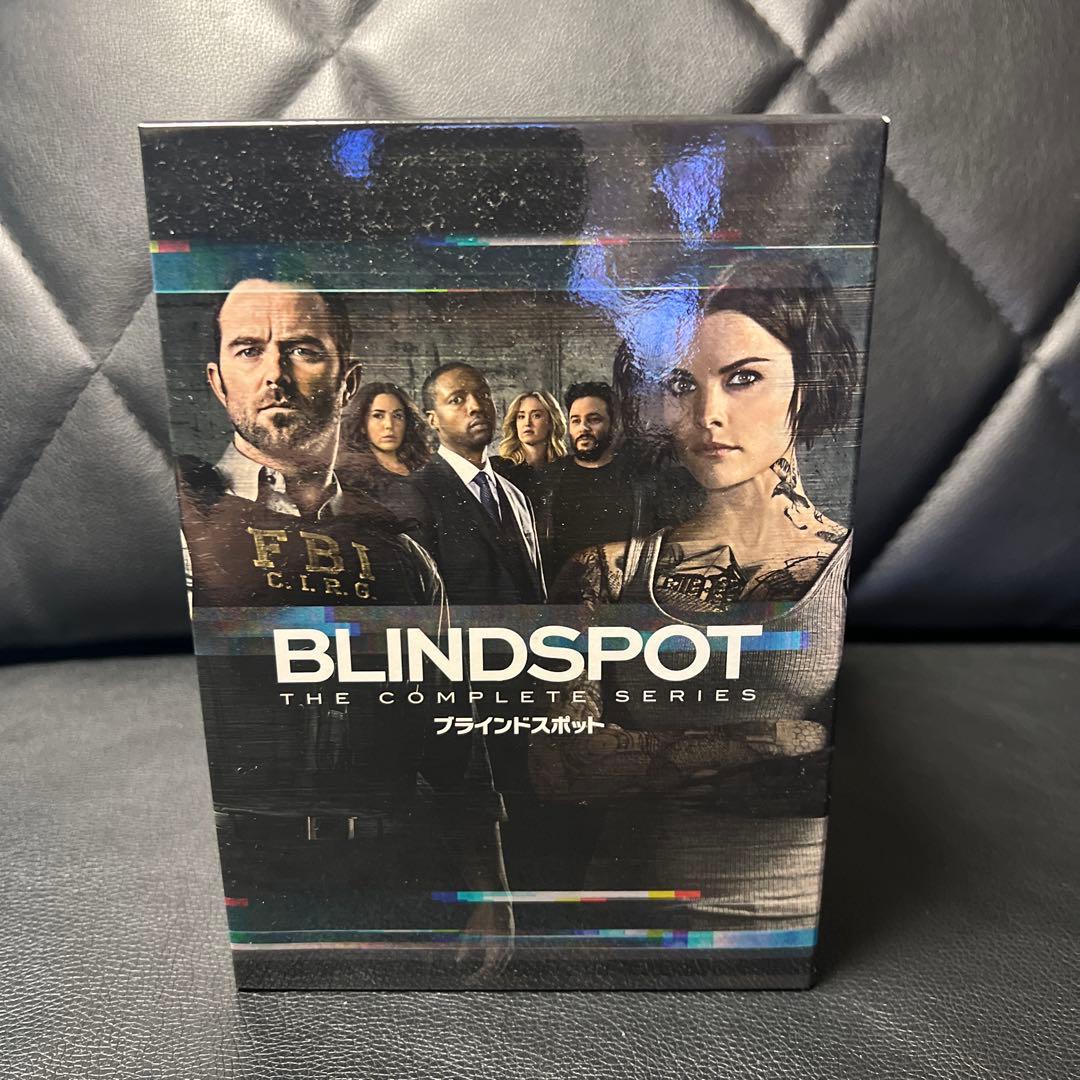 BLINDSPOT ブラインドスポット DVD コンプリートボックス