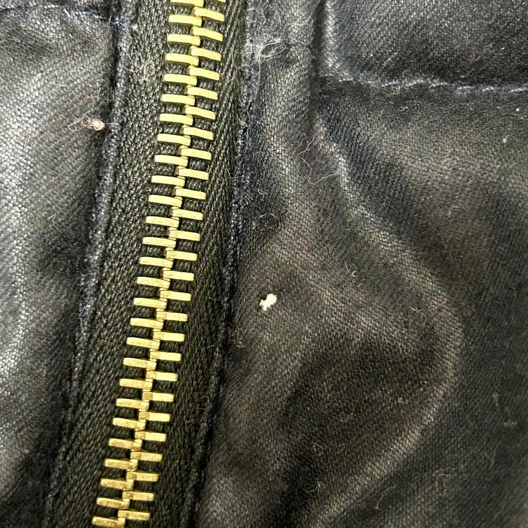 DUVETICA ダウンベスト FEBEDUE-wool ネイビー 40サイズ