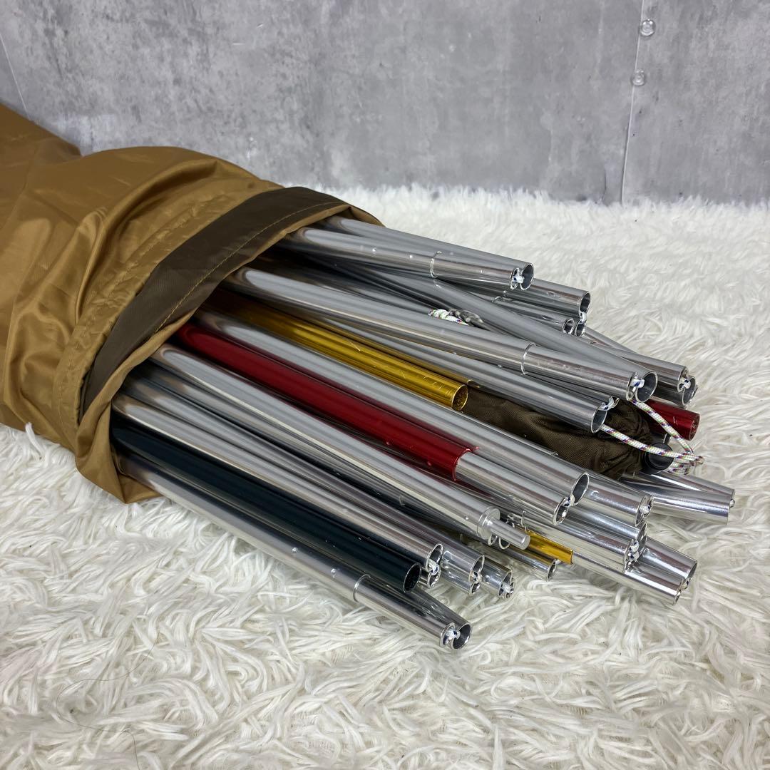 スノーピーク　エントリー2ルーム エルフィールド　TP-880