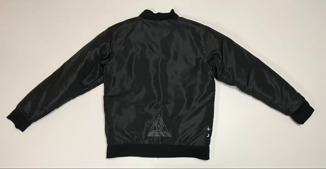 LUZeSOMBRA TOP TEAM 中綿 ブルゾン ジャケット Sサイズ