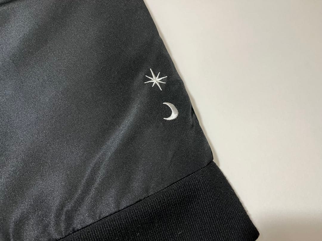 LUZeSOMBRA TOP TEAM 中綿 ブルゾン ジャケット Sサイズ