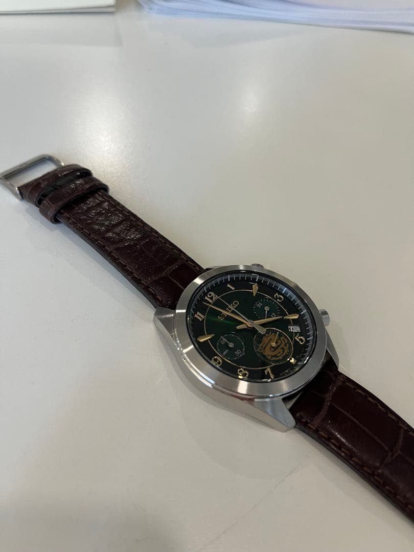 セイコー Year Watch Collection 2024年辰年限定モデル