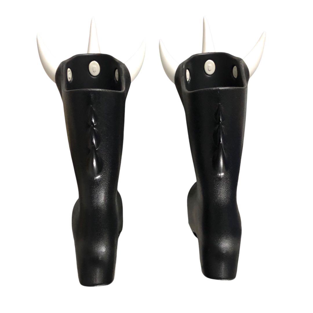 靴 Thug club FILA dragon boots