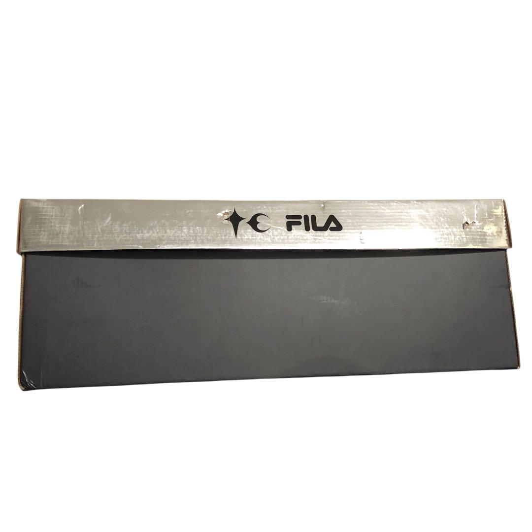 靴 Thug club FILA dragon boots