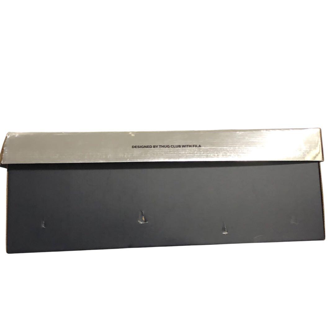 靴 Thug club FILA dragon boots