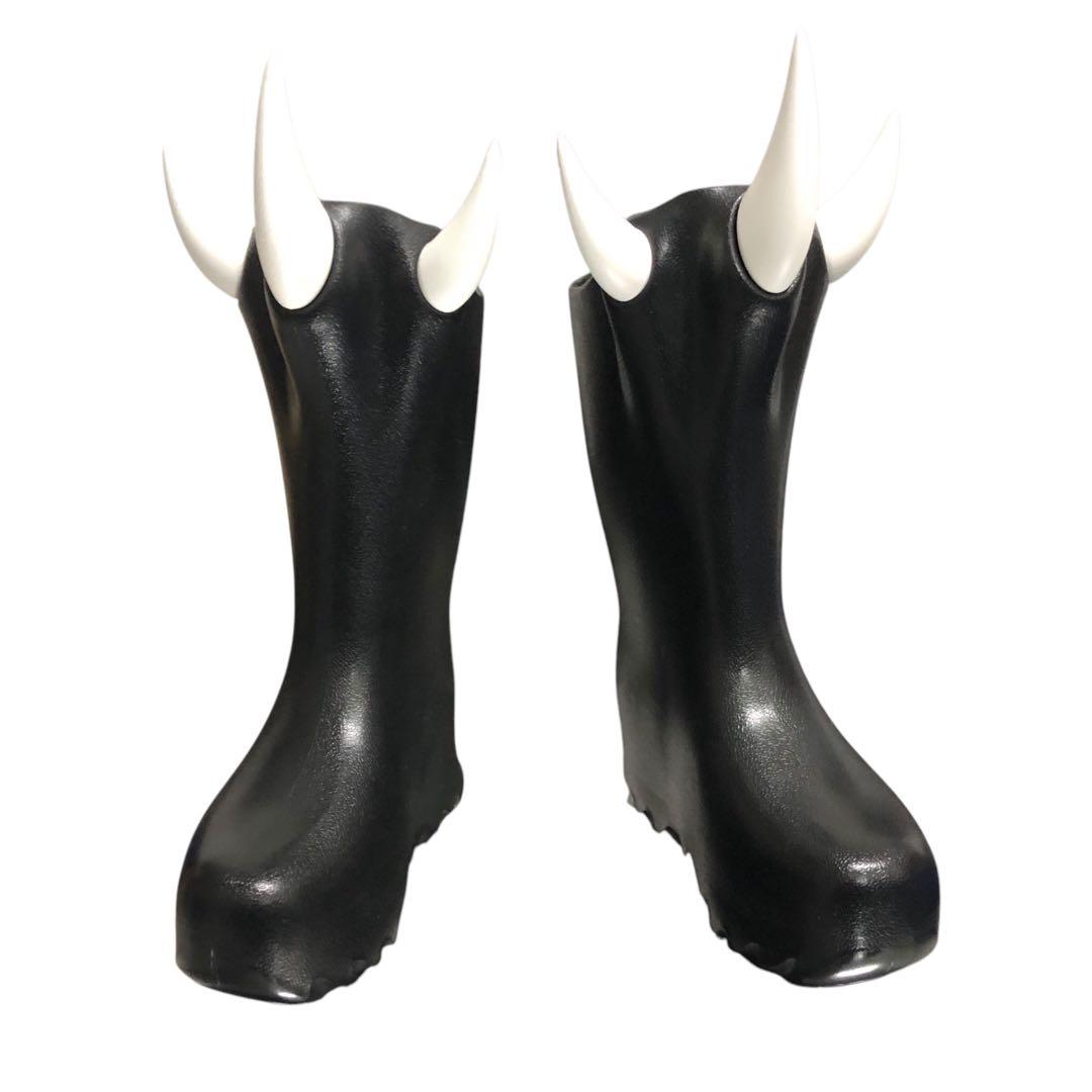 靴 Thug club FILA dragon boots