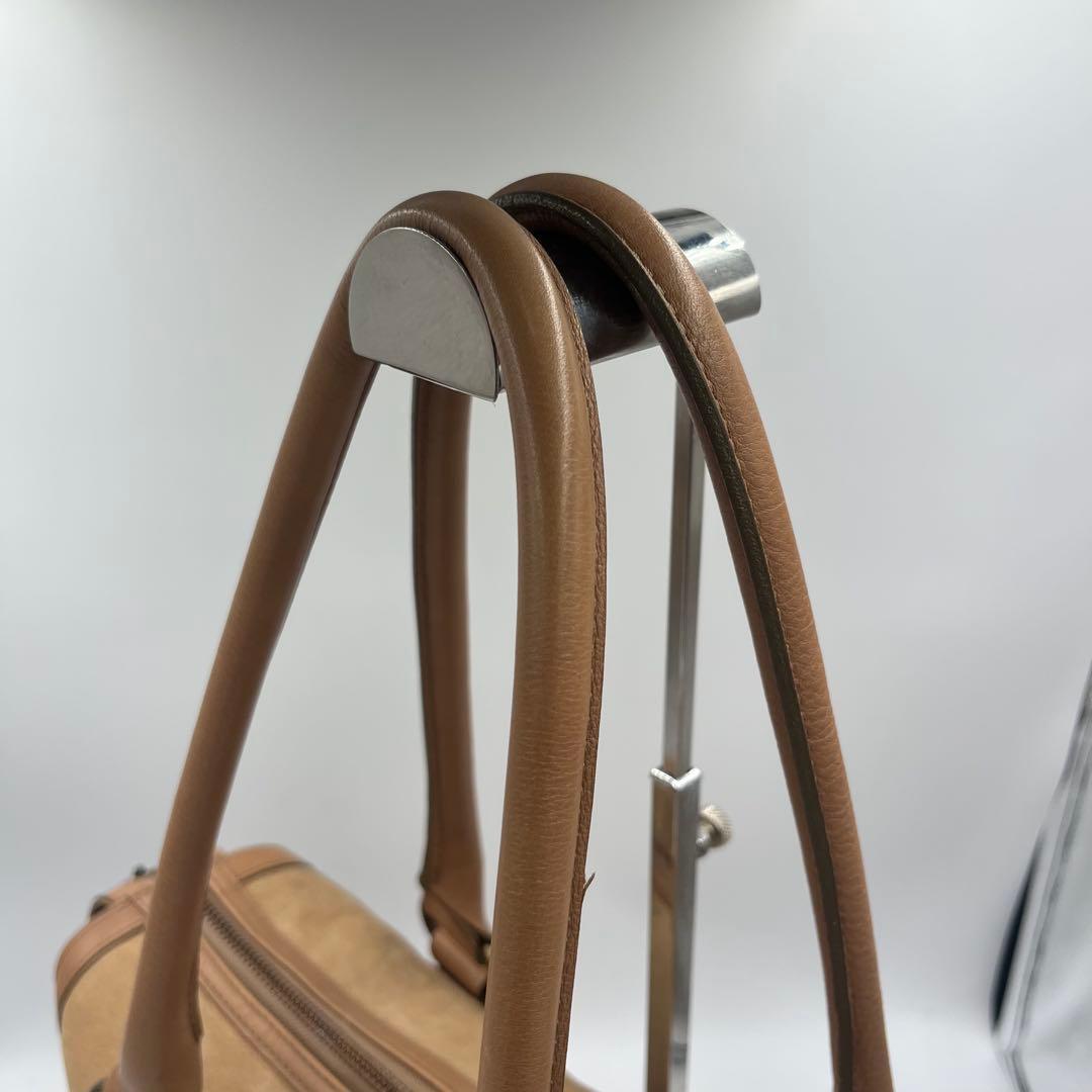 バーバリーブルーレーベル ショルダーバッグ タッセル ノバチェック 肩掛け