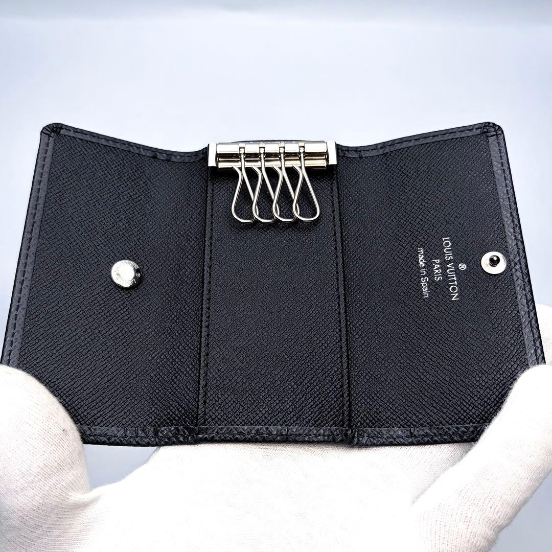 【Xmasセール✨】ルイヴィトン ミュルティクレ4 タイガ 正規品保証 Z434