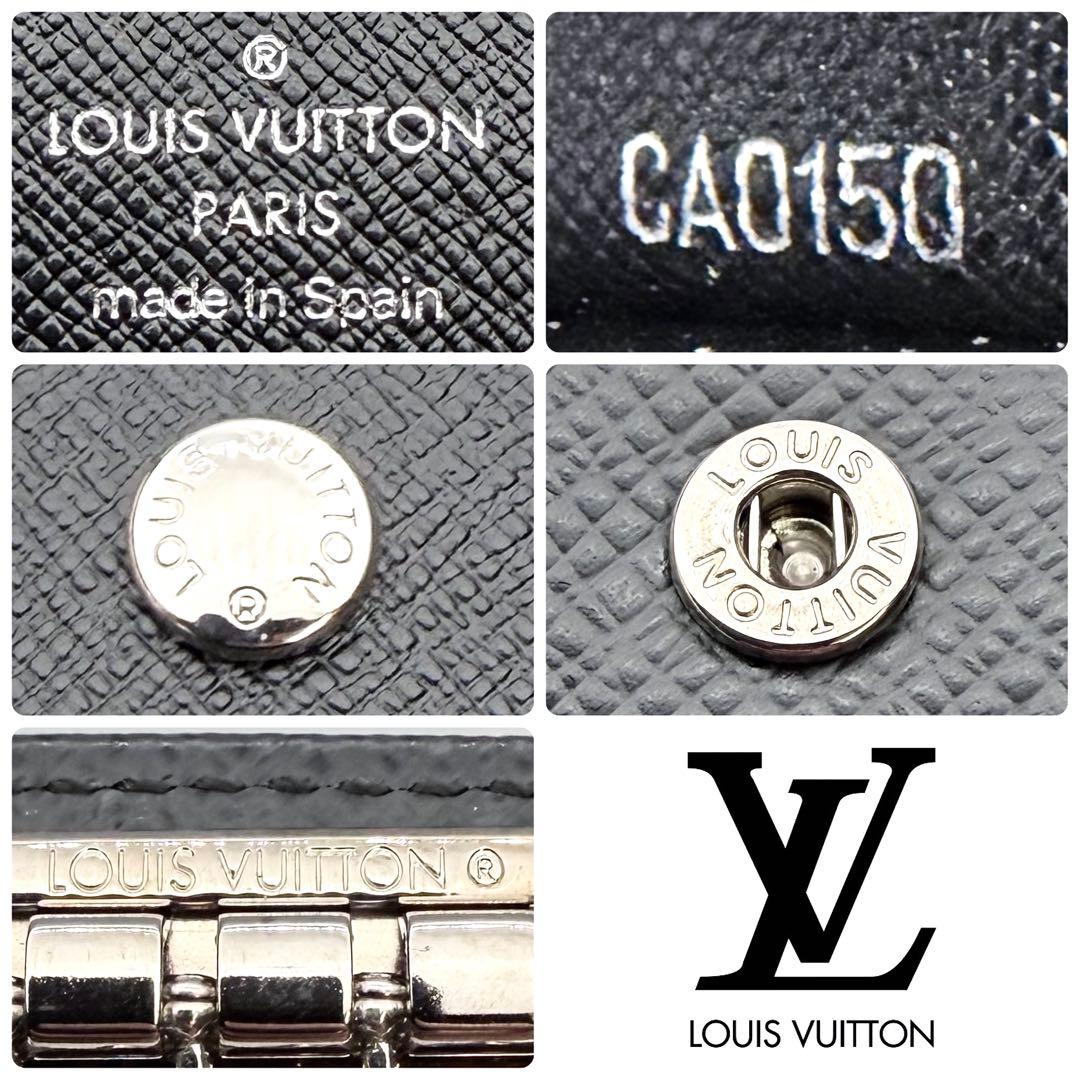 【Xmasセール✨】ルイヴィトン ミュルティクレ4 タイガ 正規品保証 Z434