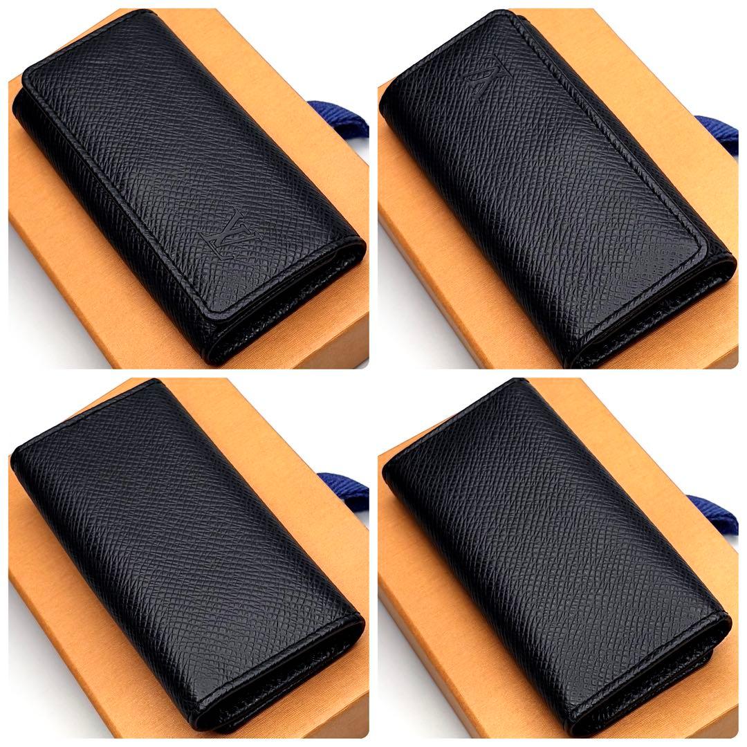 【Xmasセール✨】ルイヴィトン ミュルティクレ4 タイガ 正規品保証 Z434