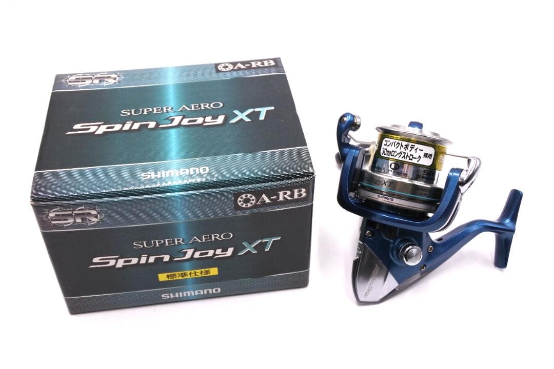 シマノスーパーエアロスピンジョイXT （Shimano）+ 交換用スプール