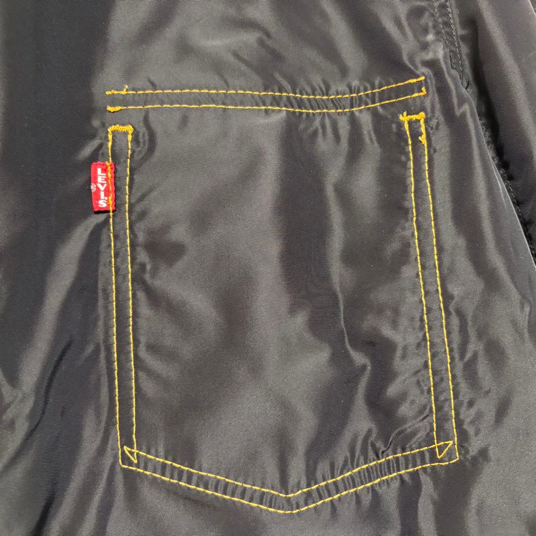 ジャケット・アウター sacai x LEVI'S Twill Reversible Blouson