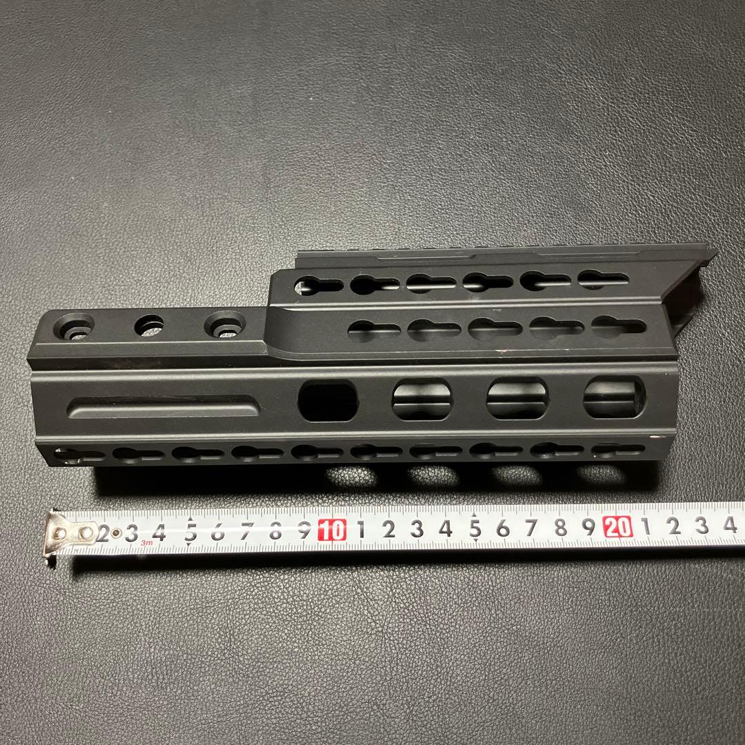 251103LayLax KRISS VECTOR keymodハンドガード S