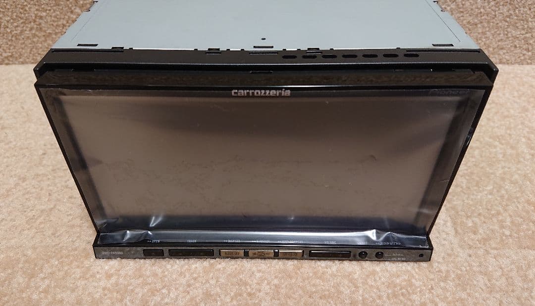 【新品タッチパネル】サイバーナビ AVIC-ZH9000 カロッツェリア 完動品