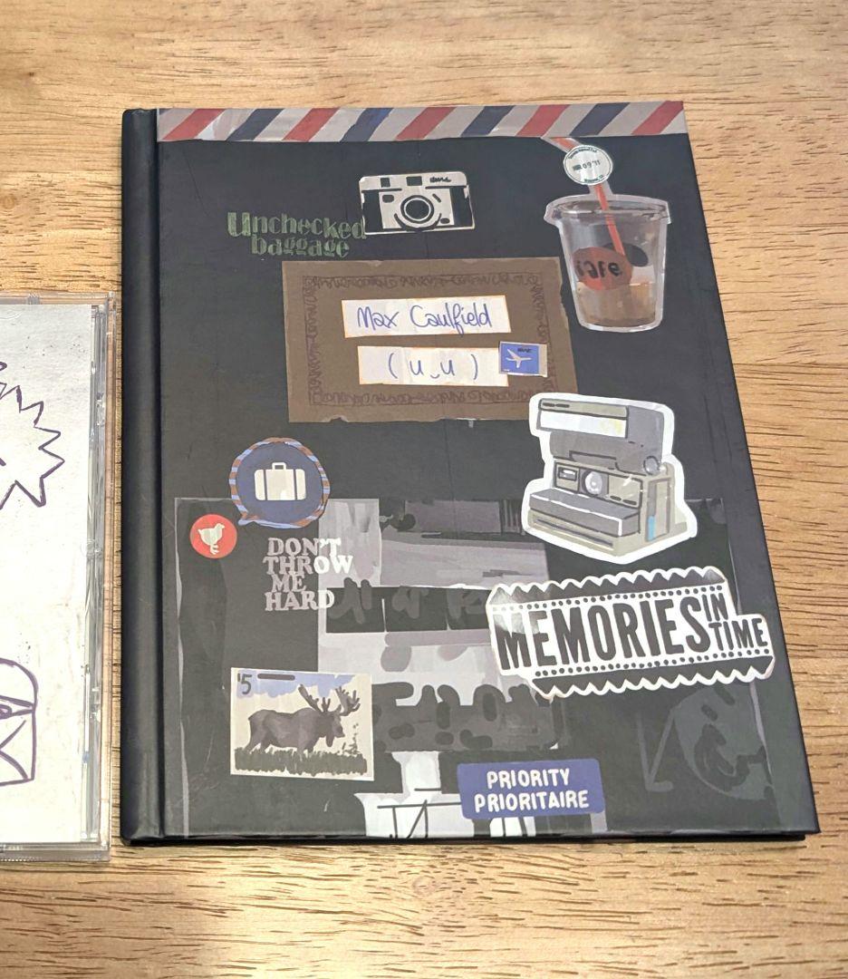 Lifeisstrange ライフイズストレンジ アートブック