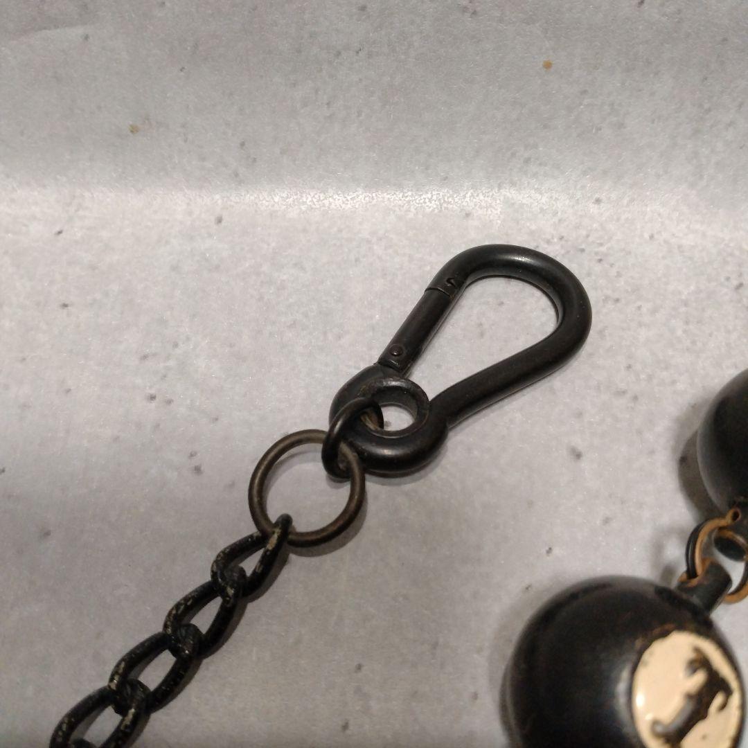 【名作・状態良好】 スワイプオンザクワイエット　ウォレットチェーン　SOTQ