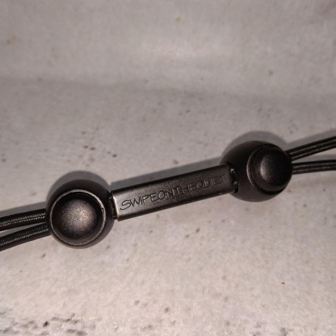 【名作・状態良好】 スワイプオンザクワイエット　ウォレットチェーン　SOTQ