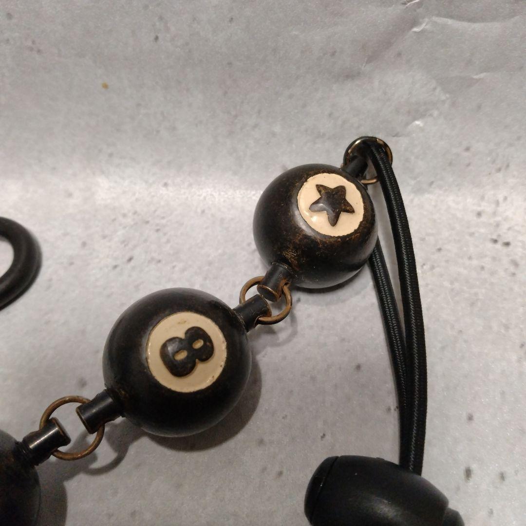 【名作・状態良好】 スワイプオンザクワイエット　ウォレットチェーン　SOTQ