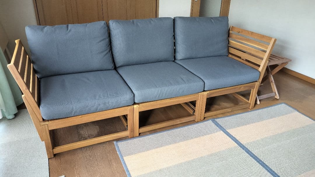 再度値下げしました！IKEA NÄMMARÖ　ネッマロー