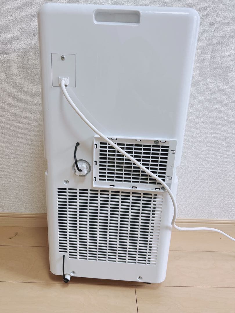 山善 移動式コンパクトクーラー