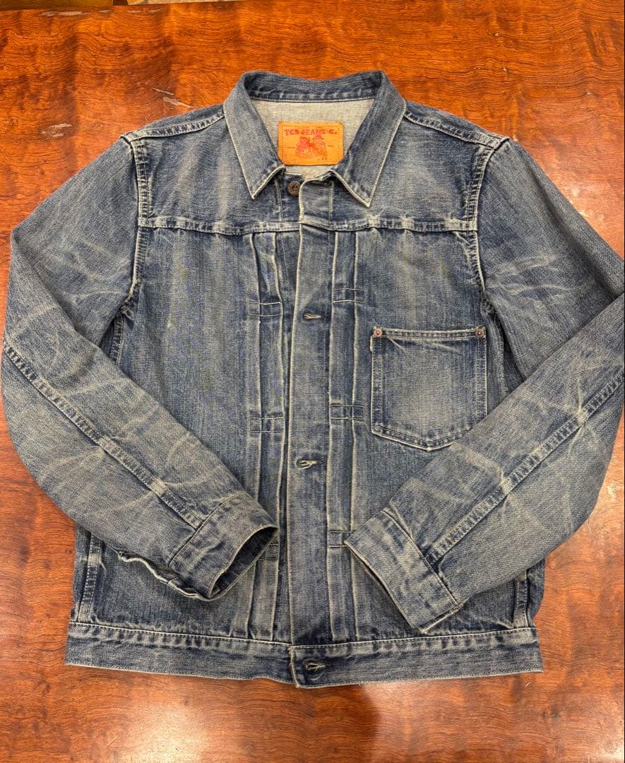 TCB jeansヴィンテージウォッシュS40'shiyukeita1106専用