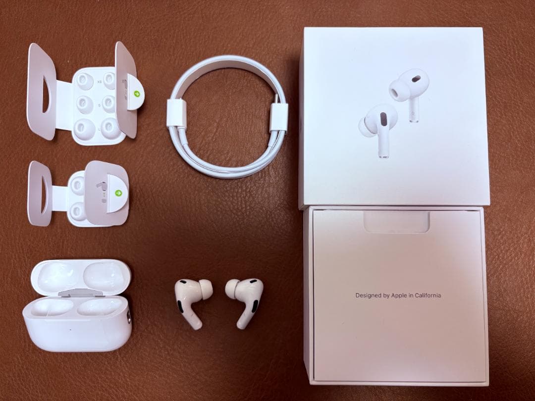 イヤホン Airpods pro2