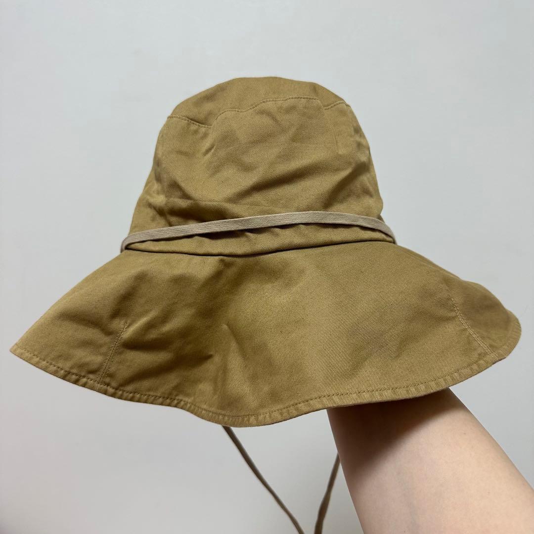 【niseko】KIJIMATAKAYUKI DODOサファリハット