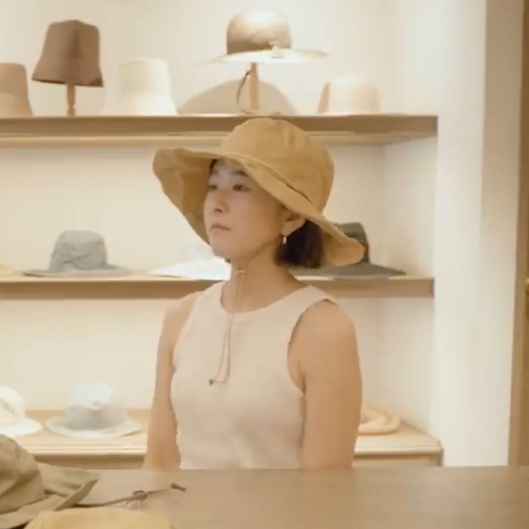 【niseko】KIJIMATAKAYUKI DODOサファリハット