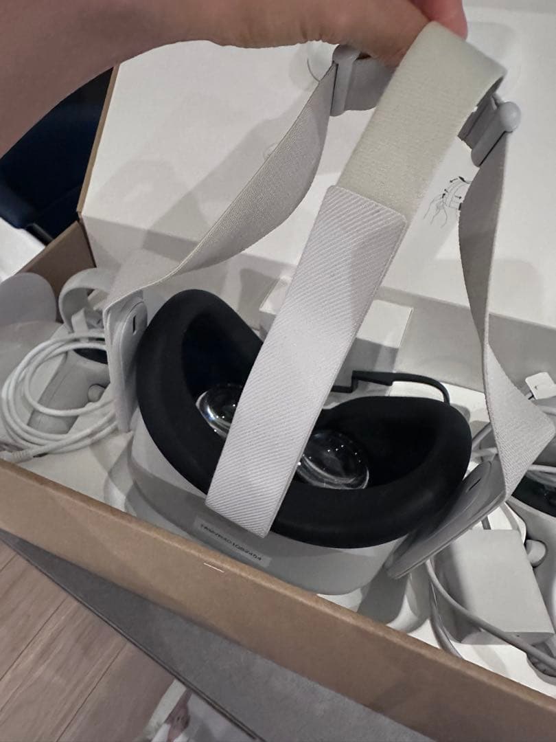 メタクエスト2 256㎇