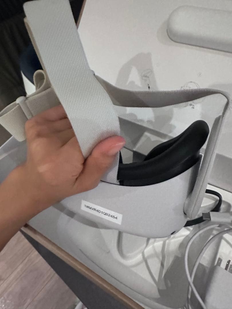 メタクエスト2 256㎇