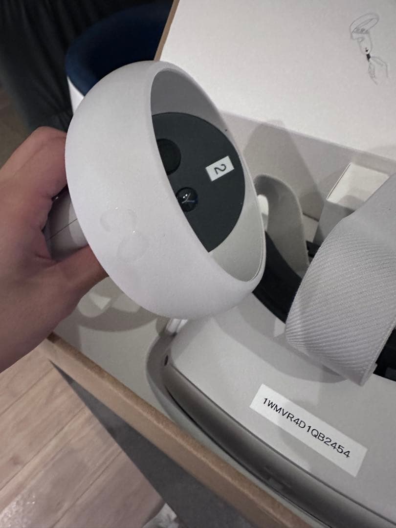 メタクエスト2 256㎇