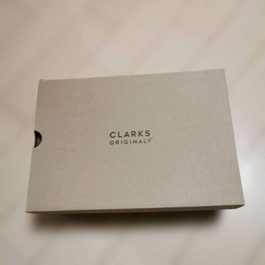 Clarks　クラークス　ワラビー　ブーツ　新品未使用