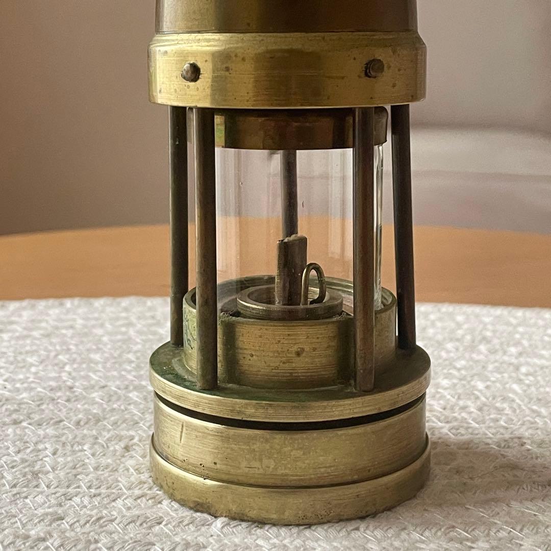 E.Thomas & Williams Cambrian カンブリアン ランプ