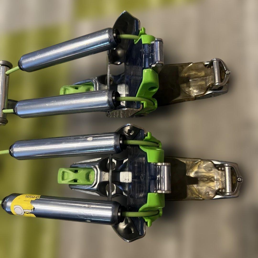 ☆ブラックダイアモンド O1 テレマーク ビンディング☆