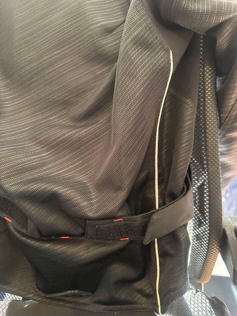 クシタニ KUSHITANI メッシュジャケット M