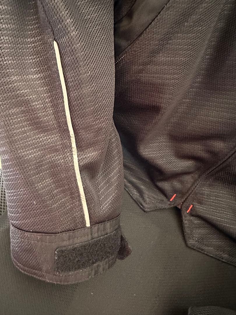 クシタニ KUSHITANI メッシュジャケット M