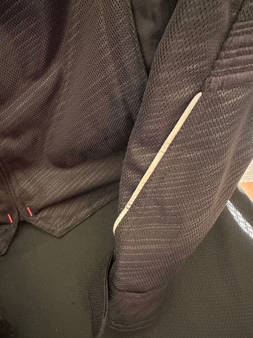 クシタニ KUSHITANI メッシュジャケット M