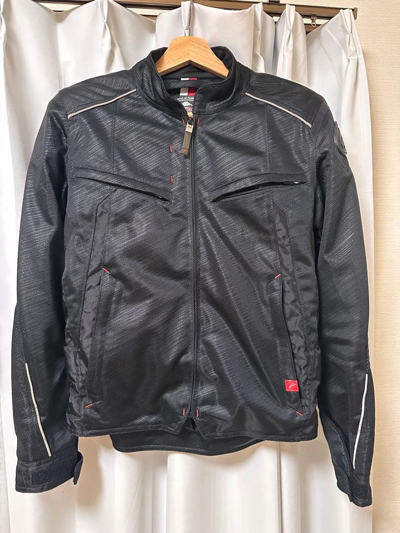 クシタニ KUSHITANI メッシュジャケット M