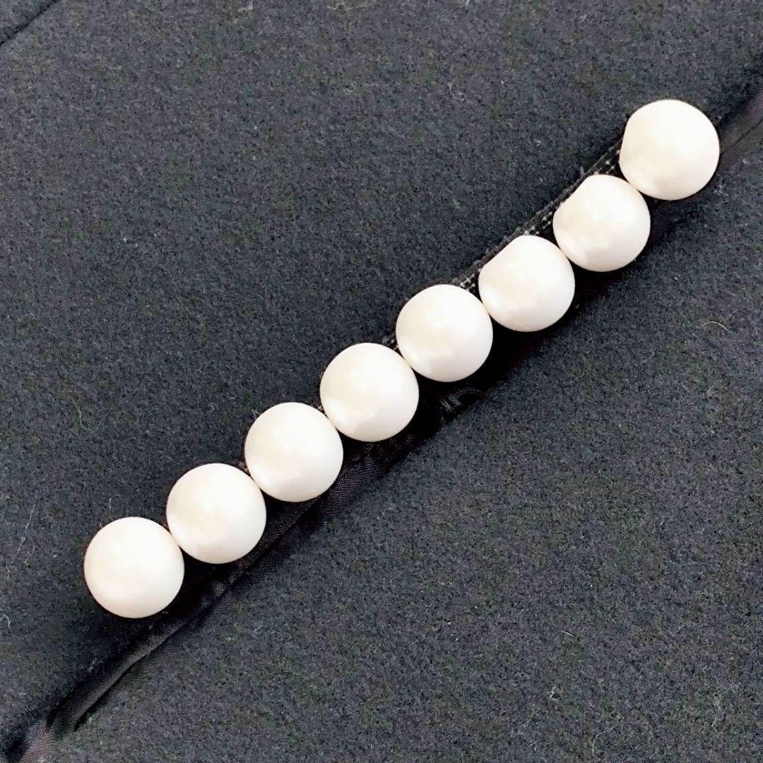 YOKO CHAN ヨーコチャン パールジャケット