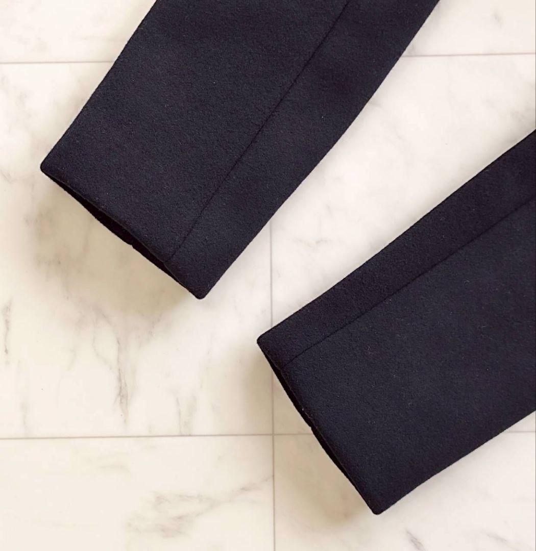 YOKO CHAN ヨーコチャン パールジャケット