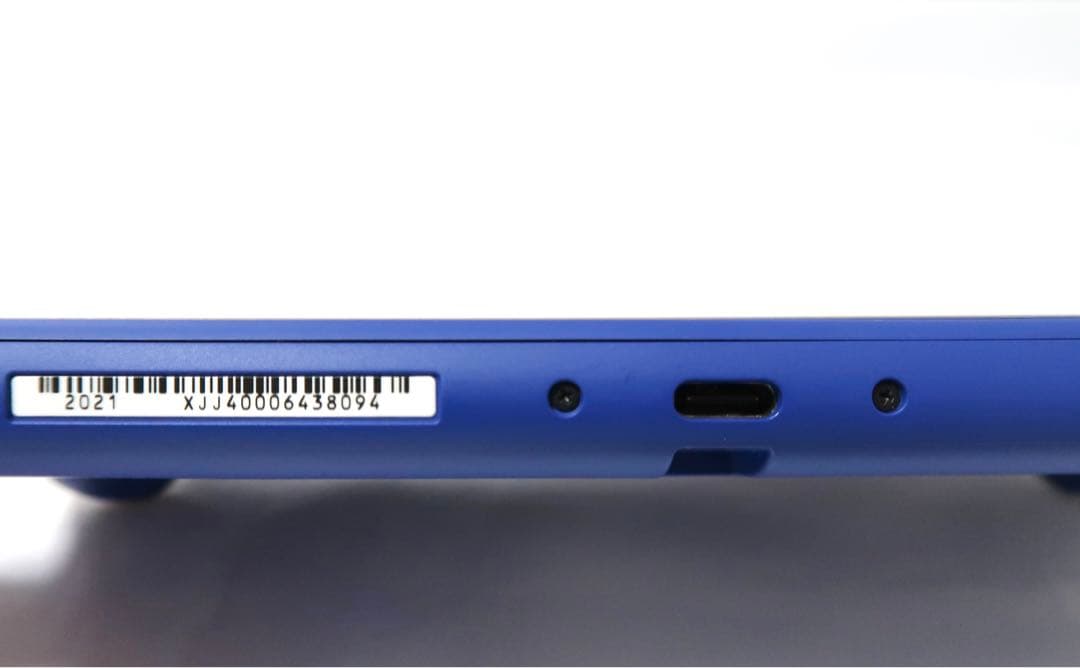 Nintendo Switch Lite ブルー 128GB SDカード付き