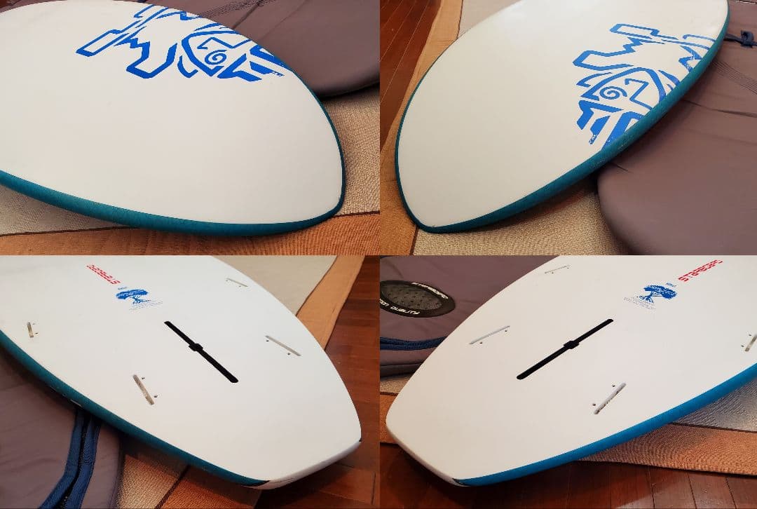 コージー STARBOARD SUP ワイドポイント ケース＆パドル付き