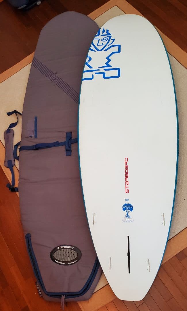 コージー STARBOARD SUP ワイドポイント ケース＆パドル付き