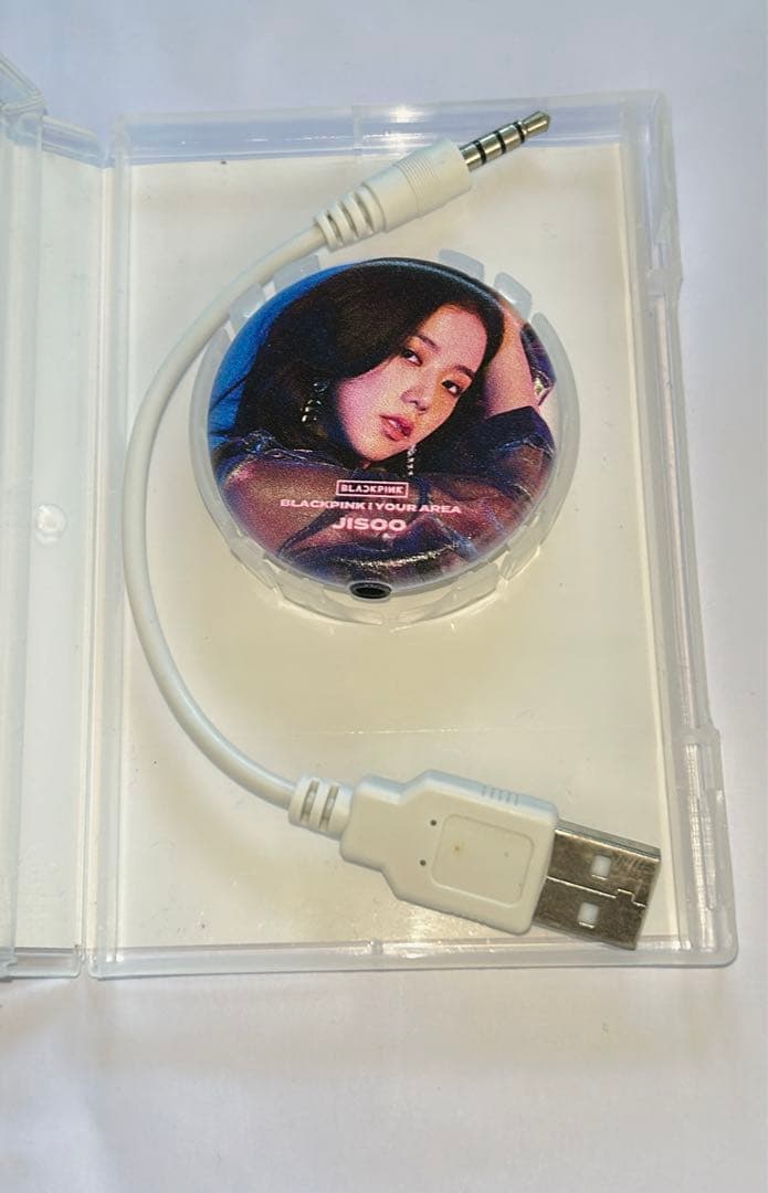 K-POP・アジア BLACKPINK IN YOUR AREA JISOO Ver.