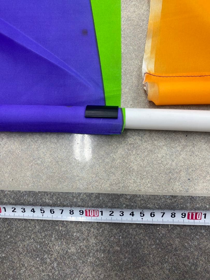 サンフレッチェ広島 応援旗 フラッグ セット売り全3枚