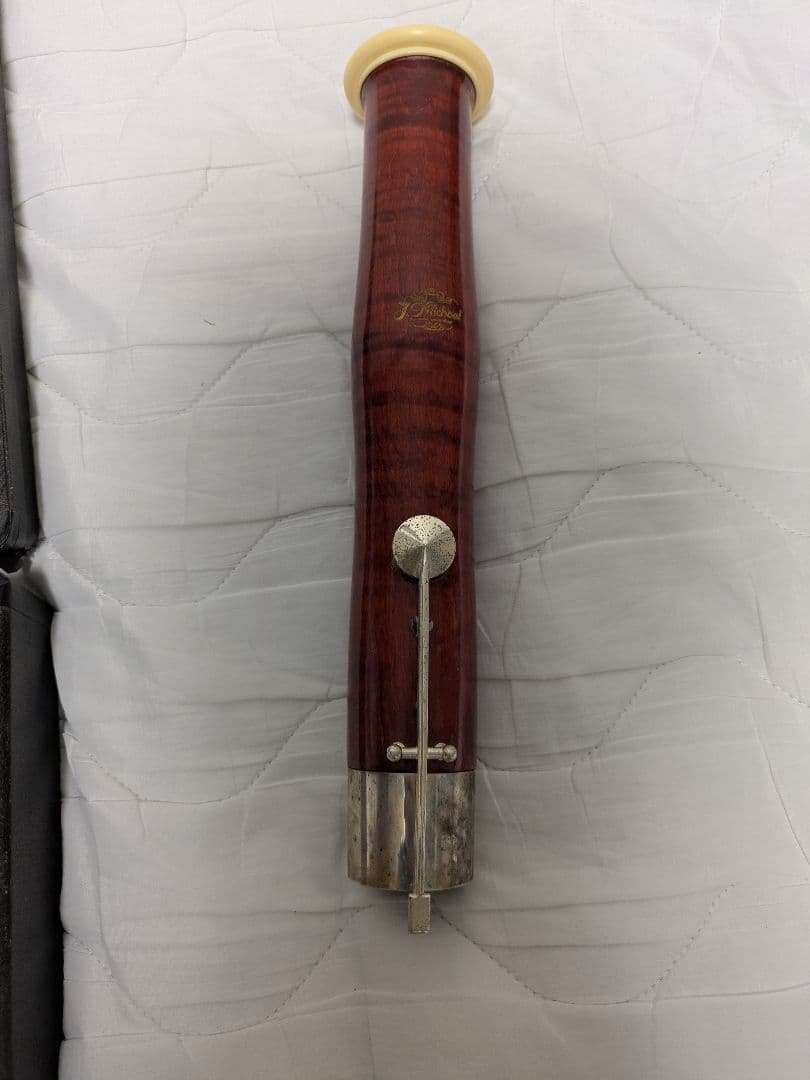 Jマイケル ファゴット BS-2000 動作品