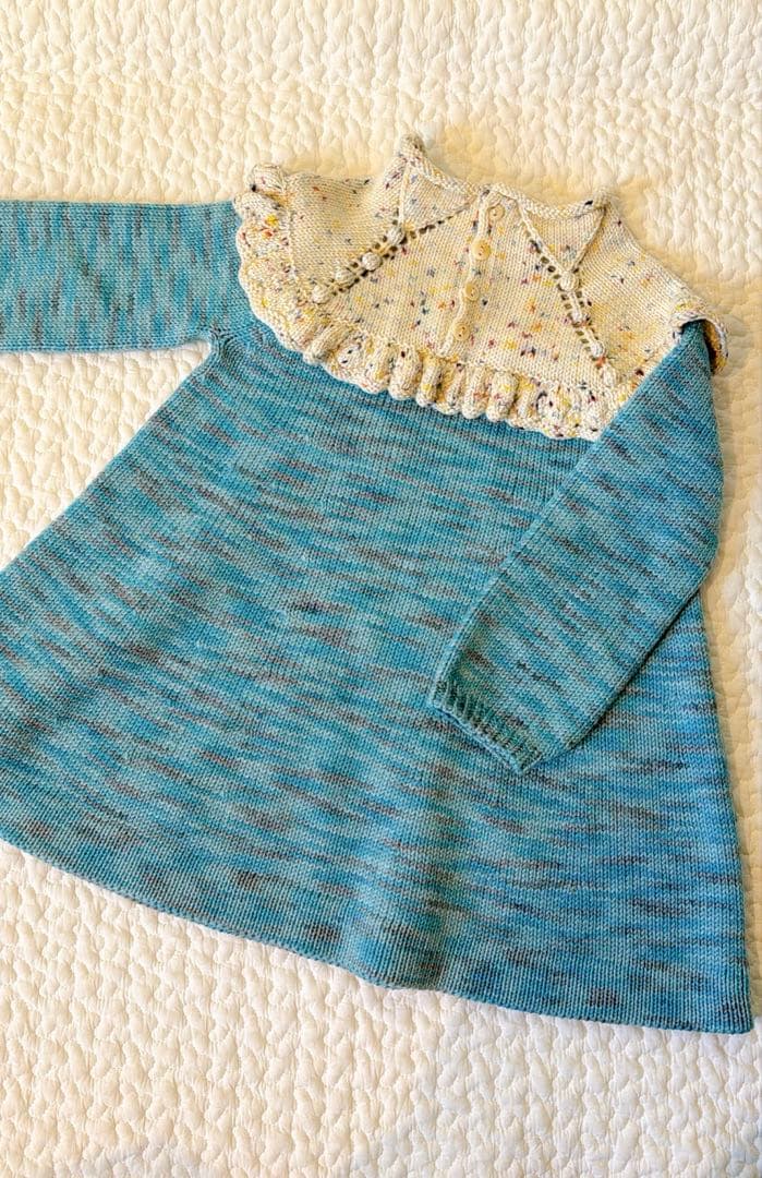 ワンピース Misha & Puff Ruffle Tunic Dress 6