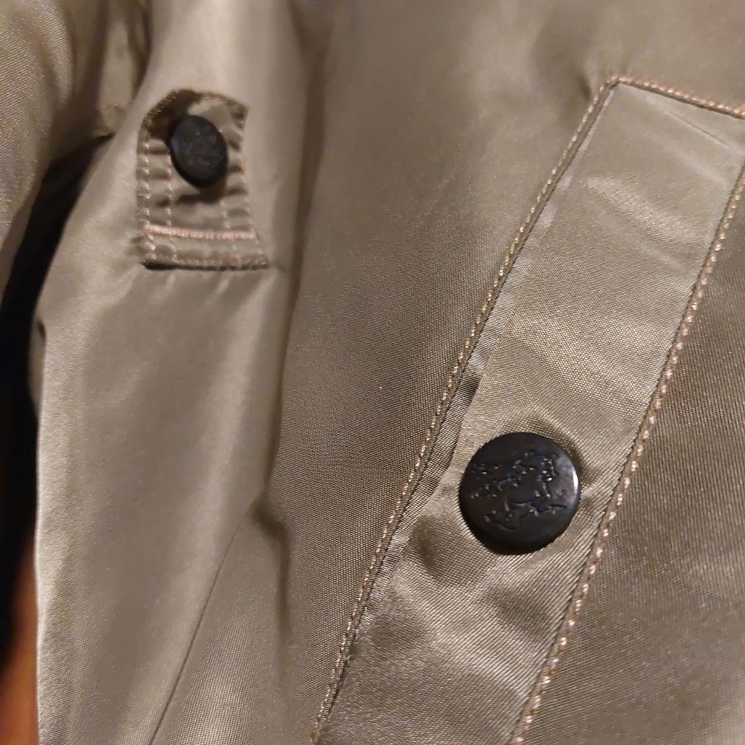 TEDMAN　MA-1 フライトジャケット