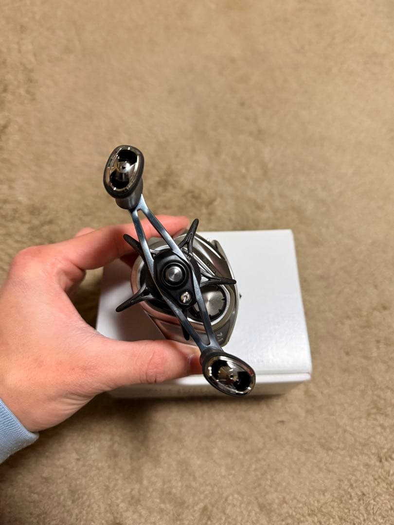 21ジリオンSVTW 1000HL 7.1